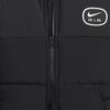New Nike Air Jackets Coats Men's Black/White HM0198-011
