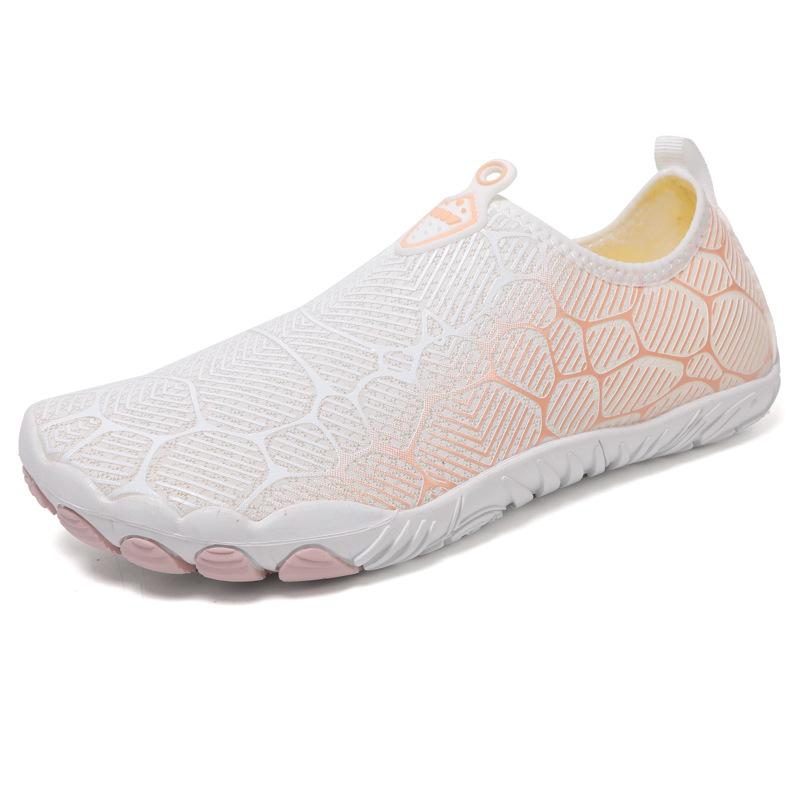 Outdoor creek shoes couple beach swimming wading shoes light and quick-drying five-finger shoes hiking hiking shoes