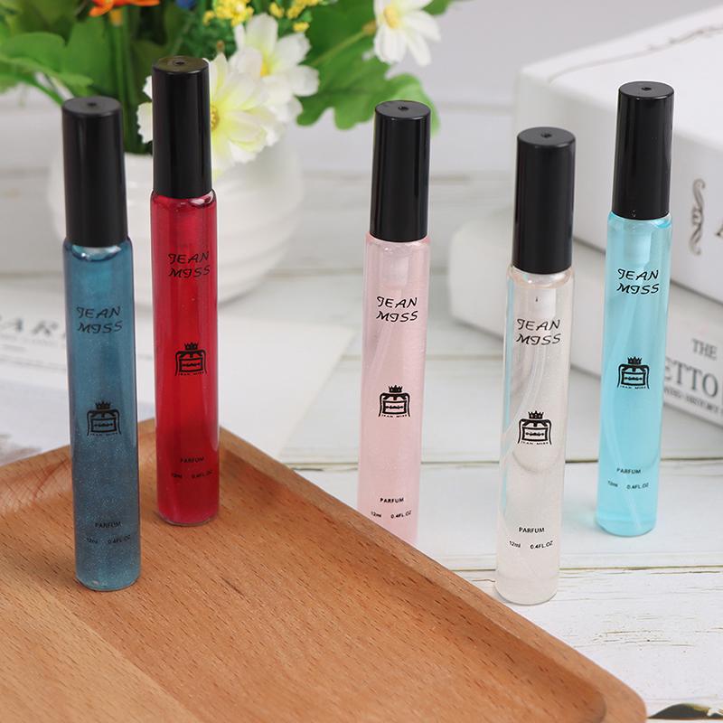 12 ml Parfum Longue Durée Femme Sable Mouvant Floral Parfumé Rafraîchissant Portable