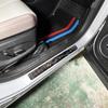 Universal Geometry/Firefly Car Door Sill Protector - Anti-Scratch Sticker for Modification & Protection