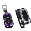 BAIC Huansu S Series Metal Car Key Case: Fits S2, S3, S5, S6, S7 - Full Wrap, High-End, Personalized Design for Men