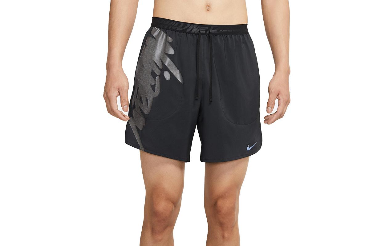 Nike Running Shorts Men s Black DD5341-045 M