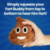 A Farting Poop Toy Speaker, A Plush Toy That Imitates Farting Poop, A Prank And Funny Toy