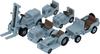 Triumph Model WW2 American Aircraft Carrier Deck 14 Plastic Model Parts TRFP20014 1/200 Vehicles, Units, (Ship)