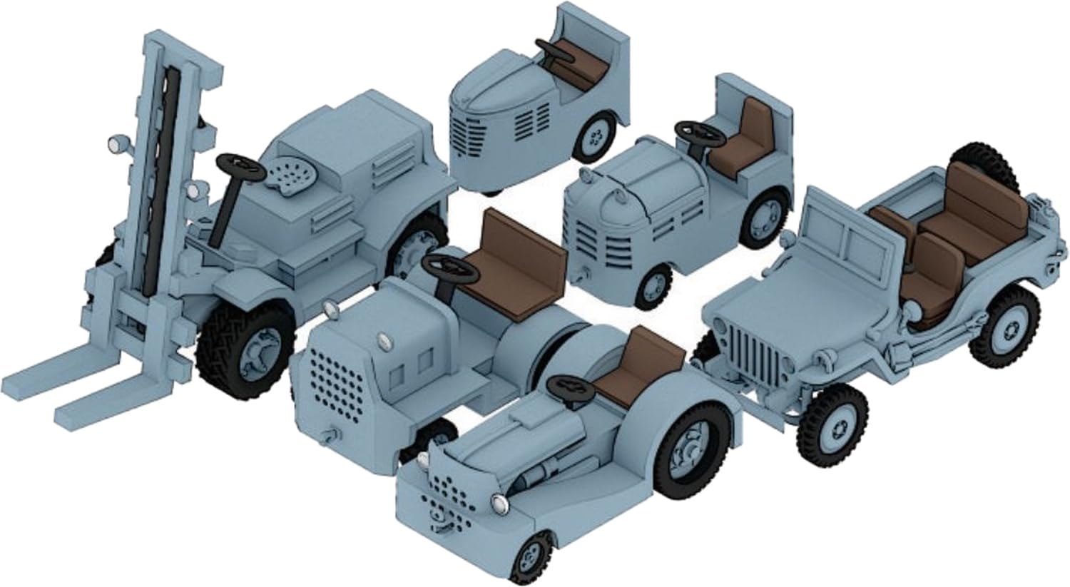 

Triumph Модель Вторая мировая война Американский авианосец Палуба 14 Пластиковые детали модели TRFP20014 1/200 Транспортные средства, Подразделения, (Корабль)