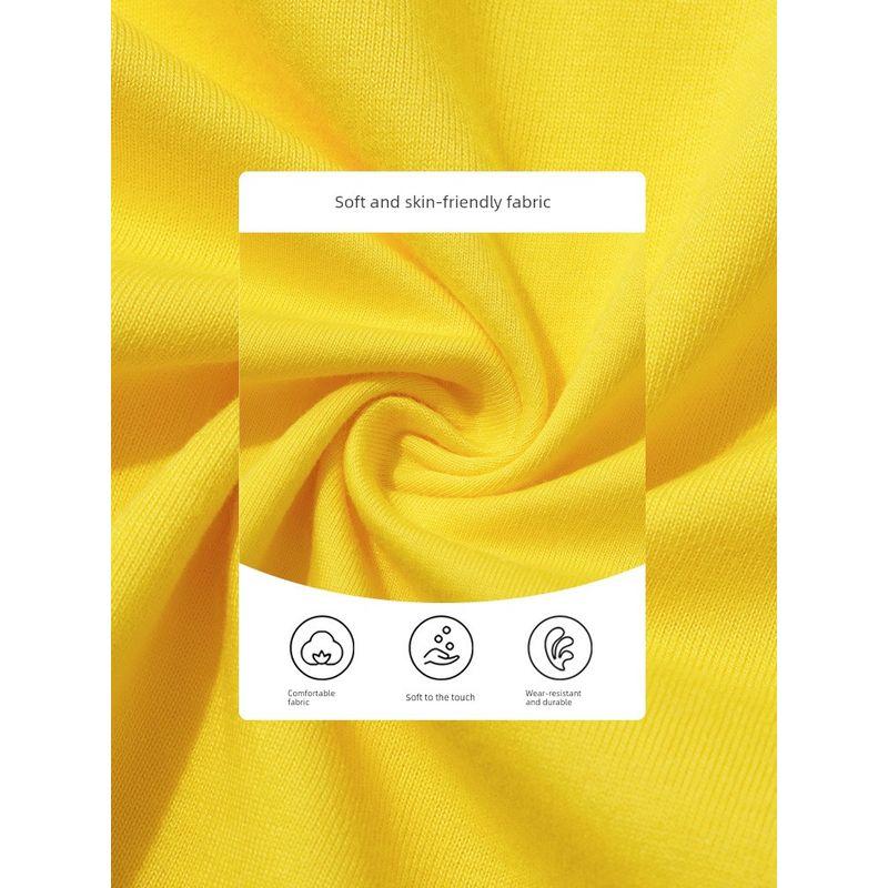 Girl Long Sleeves T-Shirt Spring and Autumn Baby Pure Cotton round Neck Pullover Tops Kids Strawberry Bottoming Shirt Clothes