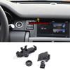 Car Phone Holder Rotatable Telephone Holder Gravity Navigation Mobile Bracket For Range Rover Discovery Sport 2016-2019