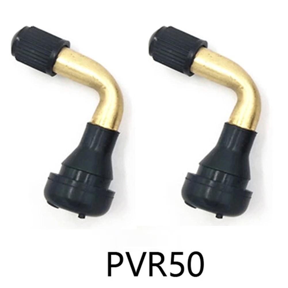 

Tubeless Tyre Valve Accessories For Electric Scooter Bike Motorcycle PRV50(45 degree)