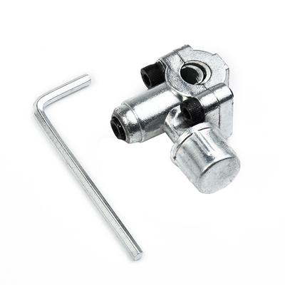 Three-piece Puncture Valve Pipe Faucet Air Conditioning Refrigeration