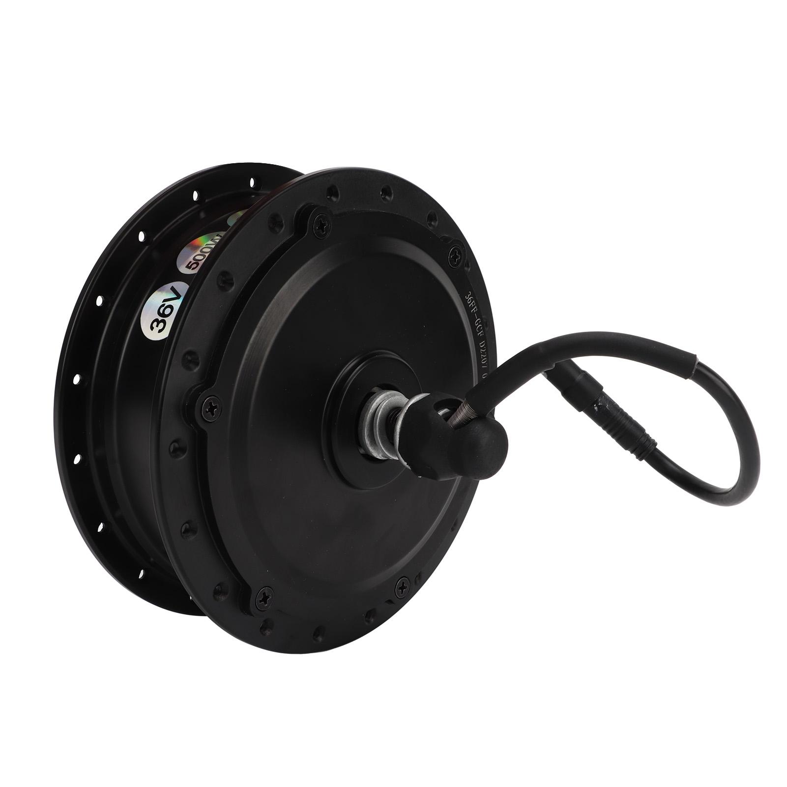 

Комплект для переоборудования электровелосипеда 36В 500Вт передний привод контроллер 22А дисплей M3 бесщеточный мотор-колесо для DIY