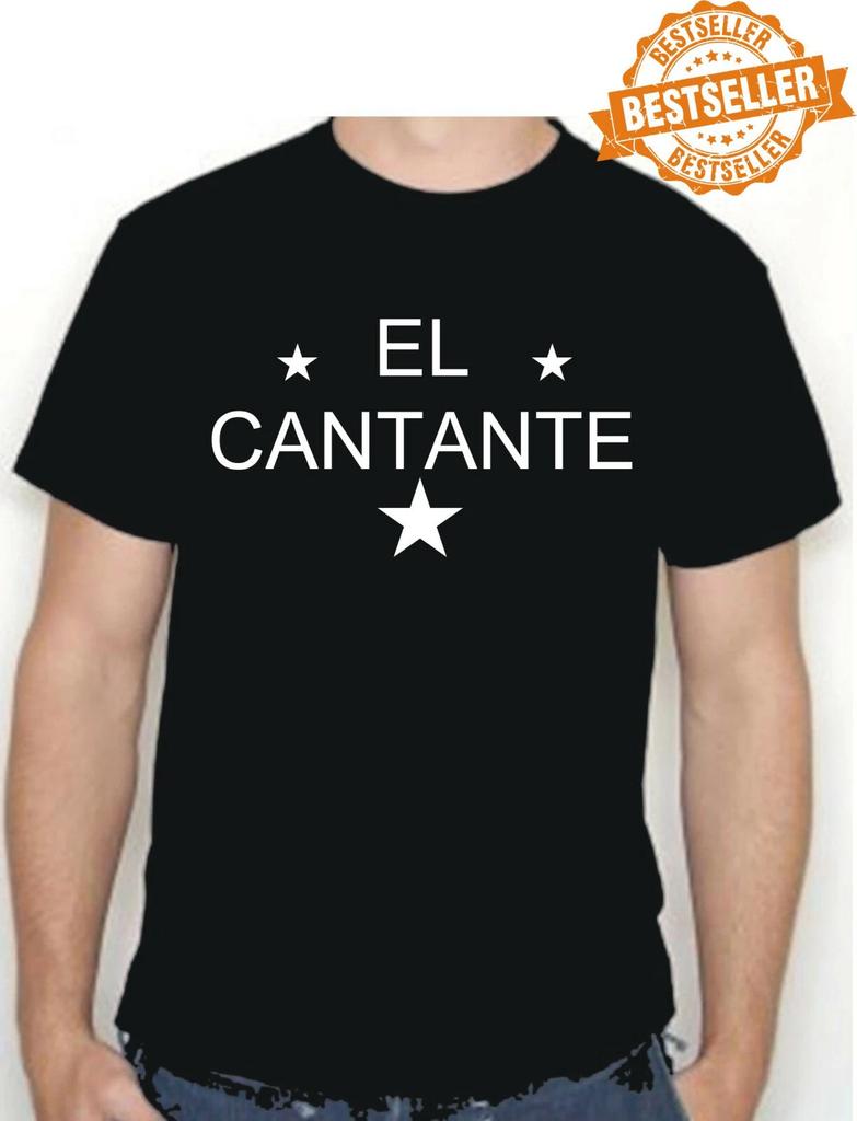 EL CANTANTE T-Shirt / Tee / Hector Lavoe / Political / Weird / Italy / S-XXL