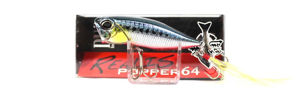 DUO Realis Popper 64 Plovoucí nástraha GBA0030 (2467)