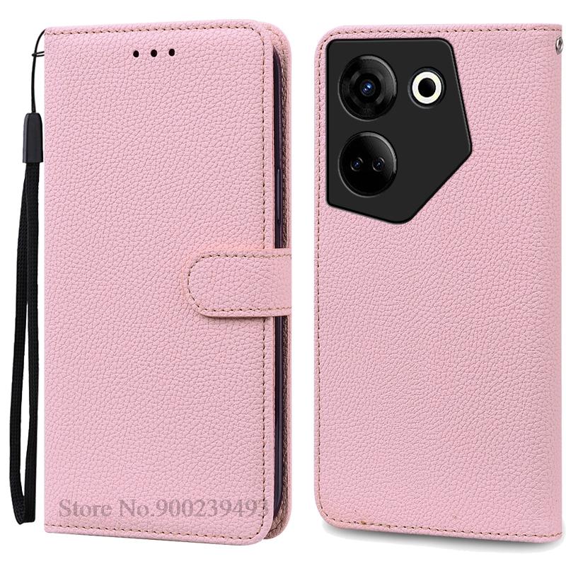 Camon 20 Case For Tecno Camon 20 Pro 5G Case Wallet Leather Flip Cover For Tecno Camon 20 Premier 5G Case Phone Cover Fundas