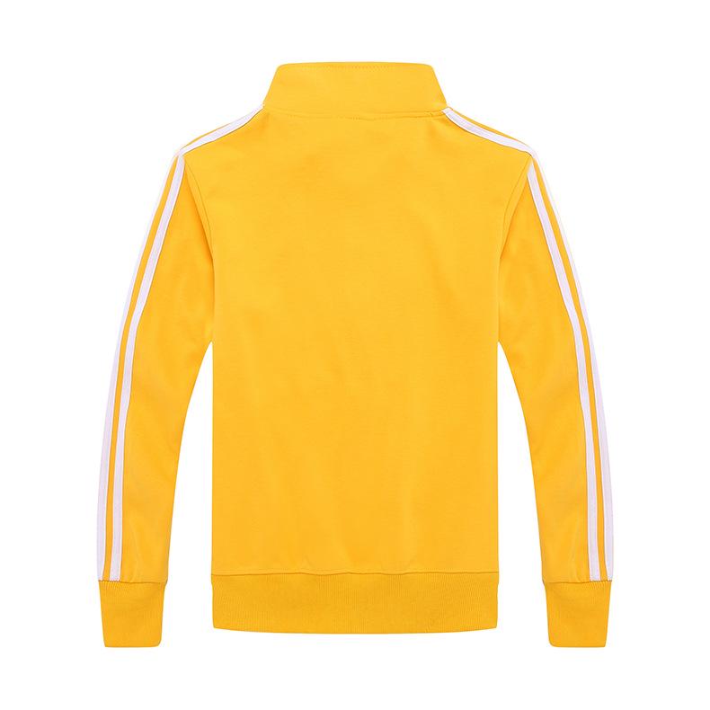 Fleece-Lined Women's Hooded Jacket with Embroidered Uniform Design and Stand-Up Collar