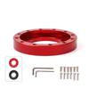 Logitech G25/G27/G920 Steering Wheel 70mm Adapter Plate for Game Simulators