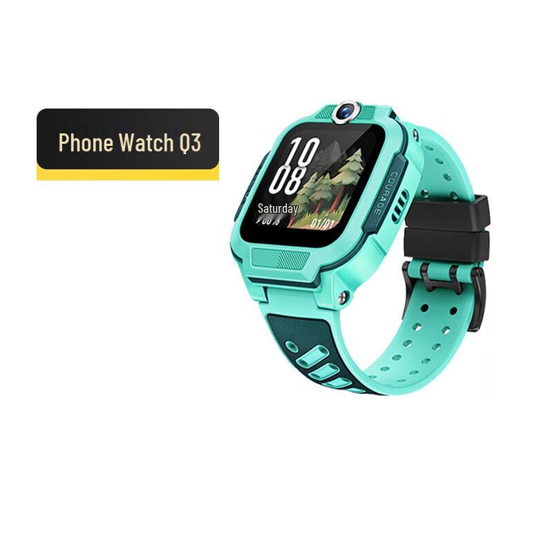 Little Genius Q3 Kids Smart Watch with GPS & Video Call (CN version)