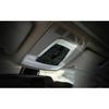 ide Skylight Handle Frame Trim Fit For BMW 3 4 Series GT 2013- ABS Silver
