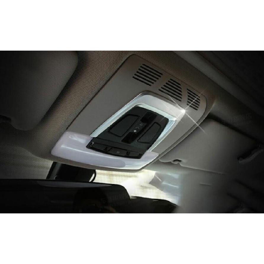 ide Skylight Handle Frame Trim Fit For BMW 3 4 Series GT 2013- ABS Silver