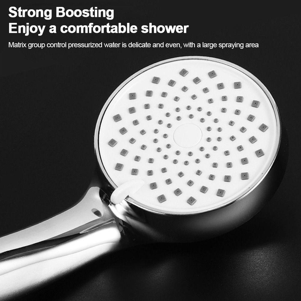 Handbrause Wassersparender Sprinkler Multifunktions-Duschsprüher Duschkopf Badezimmerzubehör