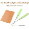PCB Motherboard Repair Kit: Patch Solder Pad with Trace-Free Restoration, No Fly Wire Needed, Needle Set for Precision Repair