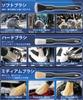 Car Wash Brush Set Tight Clean and Wheels Without Detail Car Wash Car Wash Car Car Wash Interior Cleaning Car Wash Set (5 Types) [Reach Spaces,