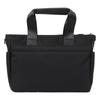 en Phrase Driving Tote Bag for 527103 [LANVIN Bleu] Men, 2-Way (Black) No.