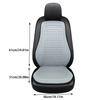 Car Cushion Summer Cool Cushion Ice Silk Seat Cover Cars Cushion Seasonal Universal Cool Cushions Cool Slick
