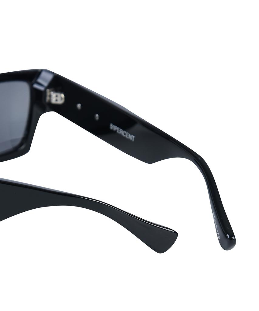 51Peosenteu Logo Sunglasses - Black