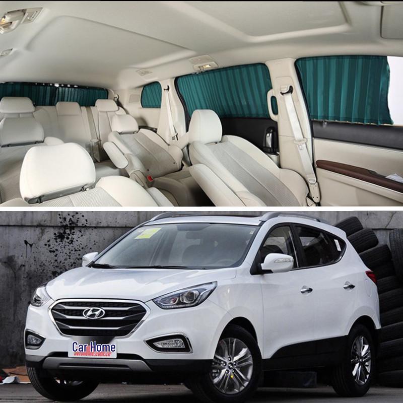 

Солнцезащитный козырек Hyundai IX35: Рулонные шторы блэкаут для конфиденциальности и теплоизоляции Black Plastic Track