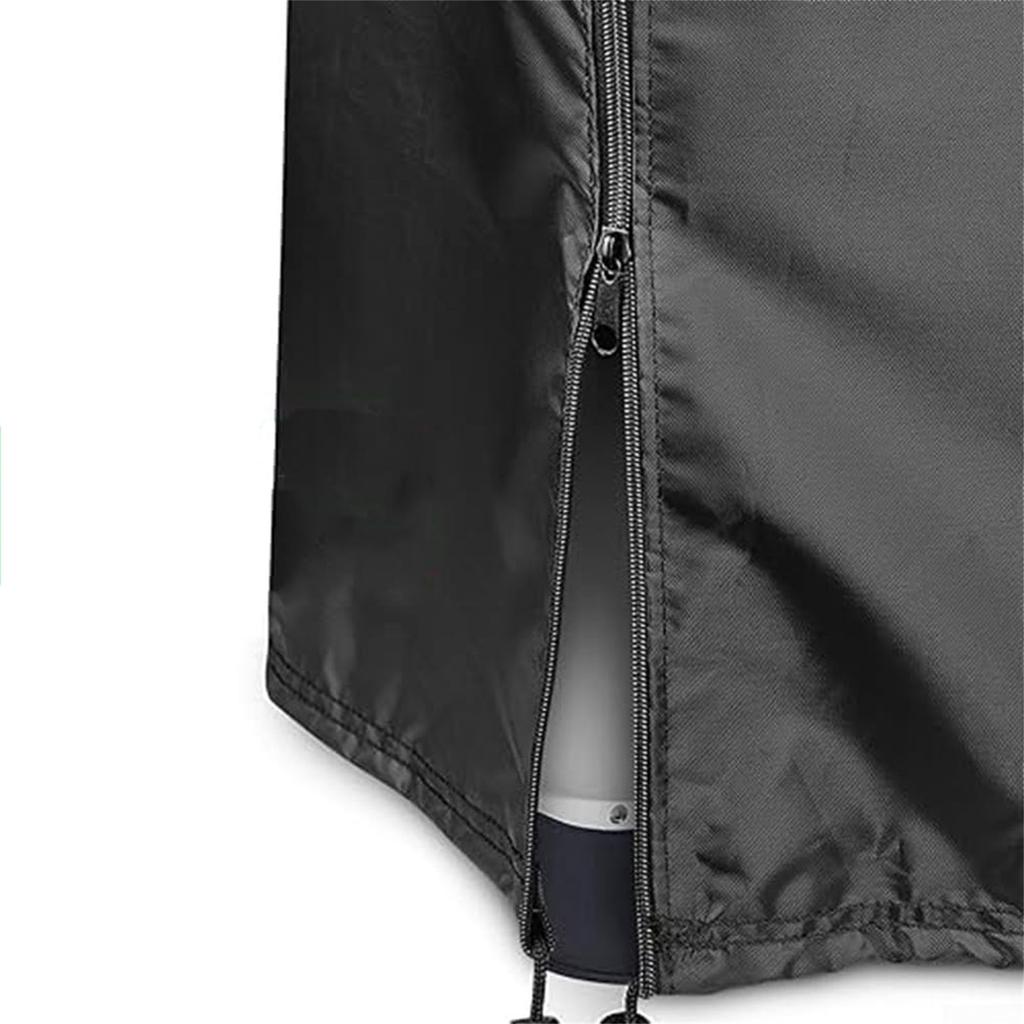 Waterproof Pool Filter Cover Pool Sand Filter Cover Oxford Fabric Waterproof Pool Pump Cover for Sand Filtration System