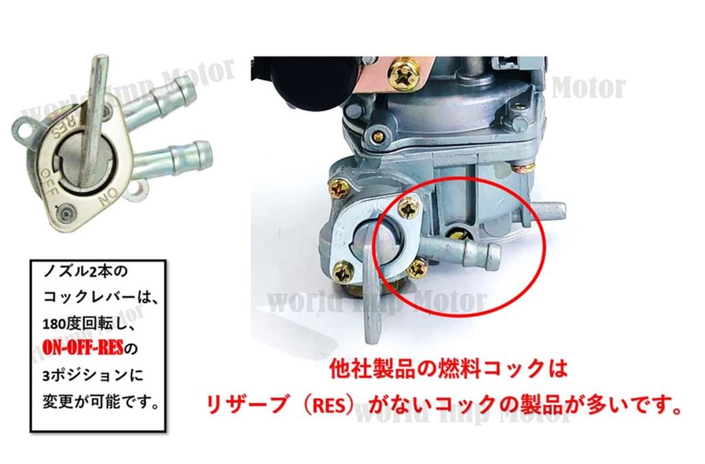 World Imp Motor Honda PB16 PZ19 Cub Super Cab 50 70 90 Carburetor Honda Compatible Product External General Purpose Replacement