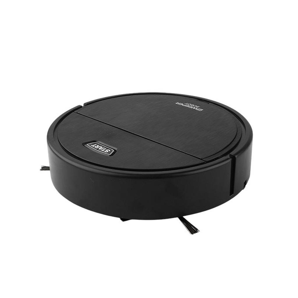 Úklidový zametací robot s bateriovým automatickým vysavačem Ultratenký tichý