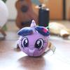 Cute Pony Little Horse Plush Toy Keychain Gift For Kids Girls Bag Decor Room