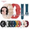 Silikonový řemínek pro Samsung Galaxy Watch 7/6/5 s odpovídající sponou pro Watch FE/5 Pro