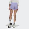 Adidas Originals Casual Shorts Women's Purple Moderate GN6766