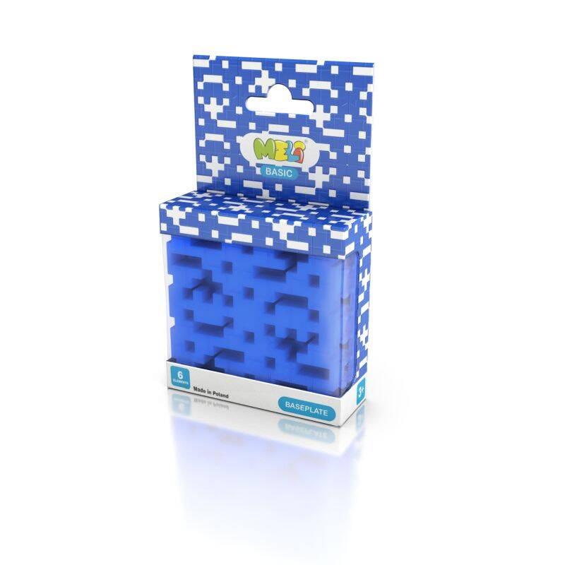 Meli Basic Grundplatte blau | Deutsch | Karton | 67365 | 2025 | Meli - Bild 5