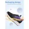 Women's Running Shoes, New Trendy Platform Sneakers, Soft Sole Non-Slip Casual Athletic Shoes, Height Increasing Walking Shoes for Women