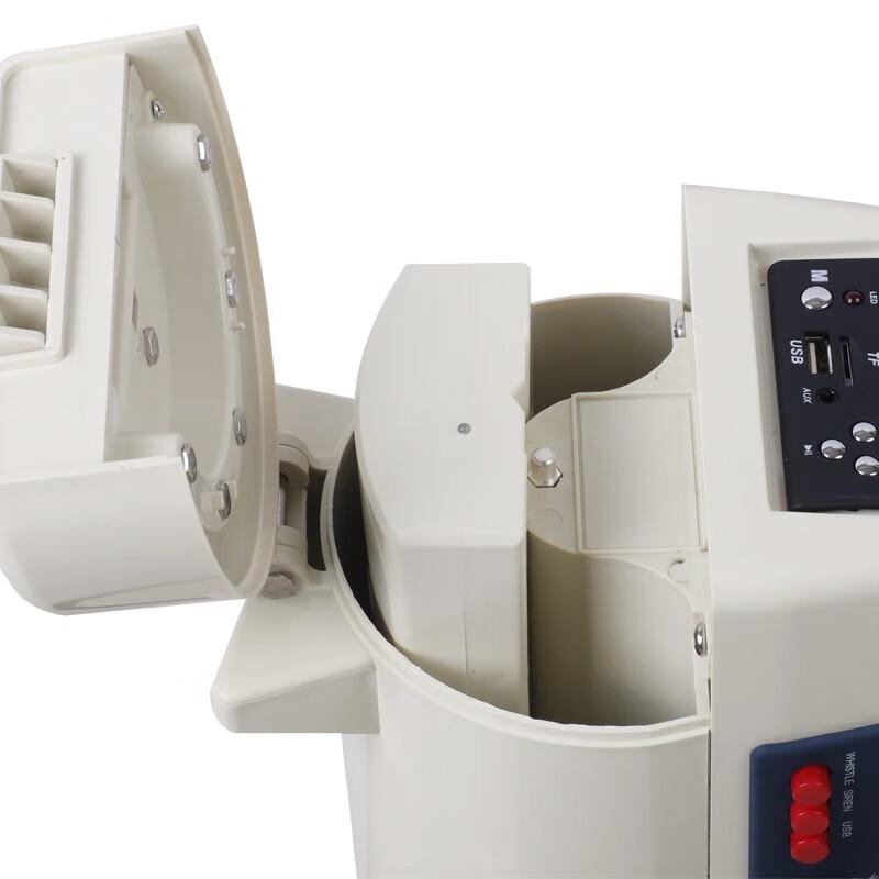 Leigongwang CR-90 75W Handheld Megaphone with Recording CN plug (adapter included)