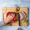 Kitchen Glove Replacement Multi-functional Silicone Anti-slip Heatproof Clip Barbecue Bread Is Heat-resistant Heat-insulating