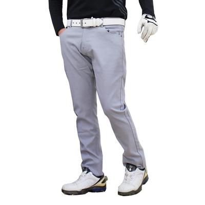 TopIsm Premium Stretch Golfhose Herren Skinny Chino Herbst Winter Frühling Sommer Große Größen