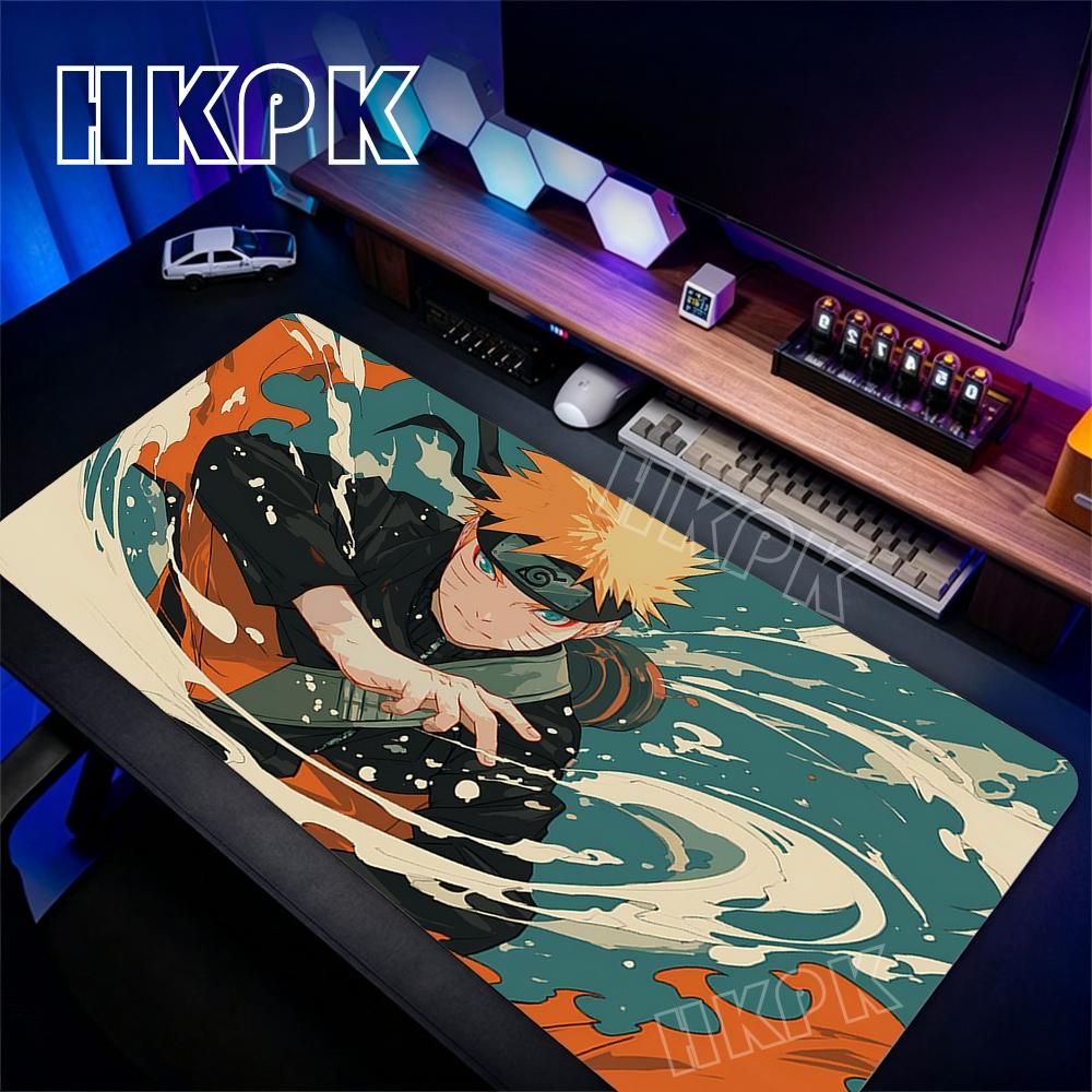 XXL Soft Rubber Office Gift For Computer MatsMouse Pad Gaming Narutos Large Dywan Gamer Keyboard Desk Mat Table Carpet Mousepad