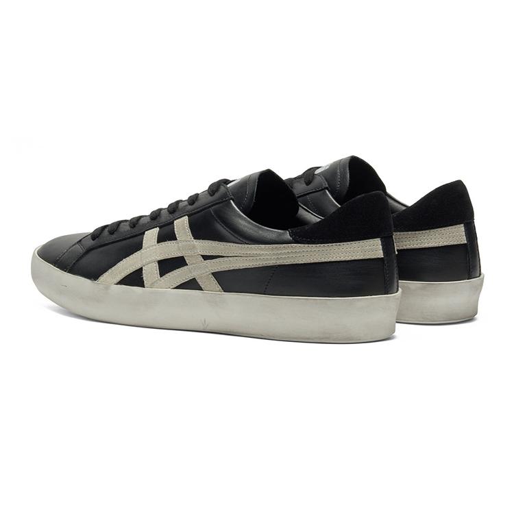 ONITSUKA TIGER Fabre Lo Im Casual Sneakers Unisex Sneakers Black White 1183C550-001