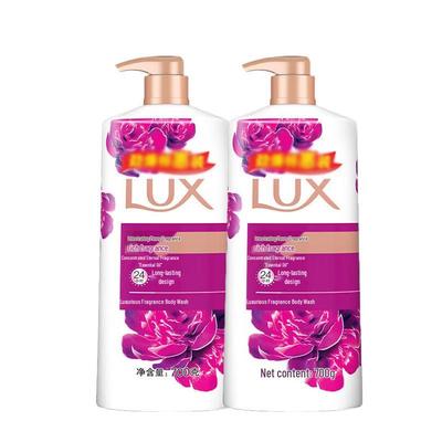 Indulgent Peony Scent Body Wash Duo Pack