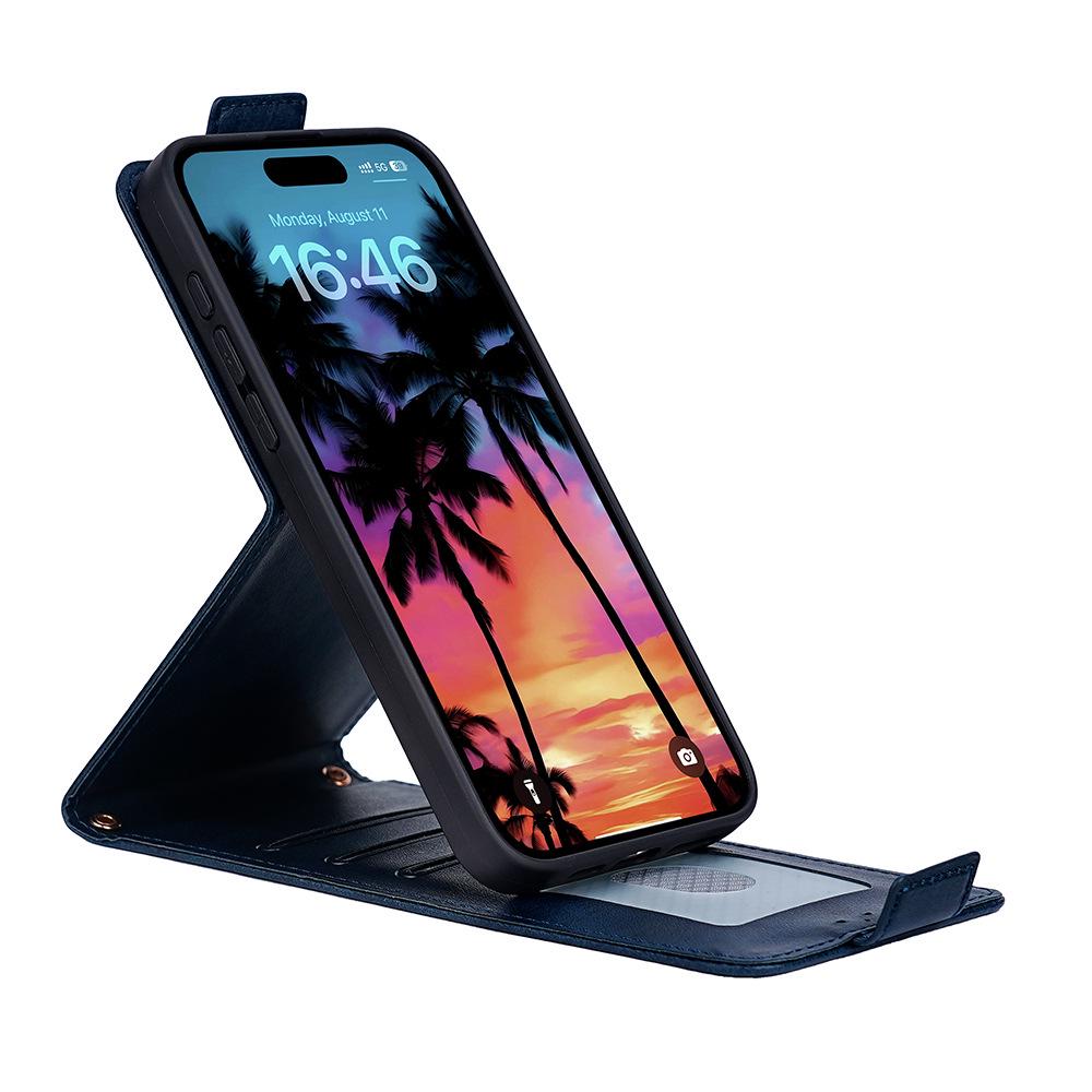 OnePlus Nord5 & OnePlus 13T Klapphülle: Leder, Ständer, Sturzsicher, Vollständige Abdeckung