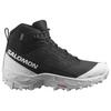 Salomon Crosstrak Comfortable Versatile Waterproof Slip-Resistant Durable Mid-Top Hiking Shoes Men Hiking Shoes Black L47677300