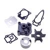 Water Pump Repair Kit, for Nissan Tohatsu 8HP 9.8Hp and for Mercury Outboard Engines 803750A03, 3B2-87322-2