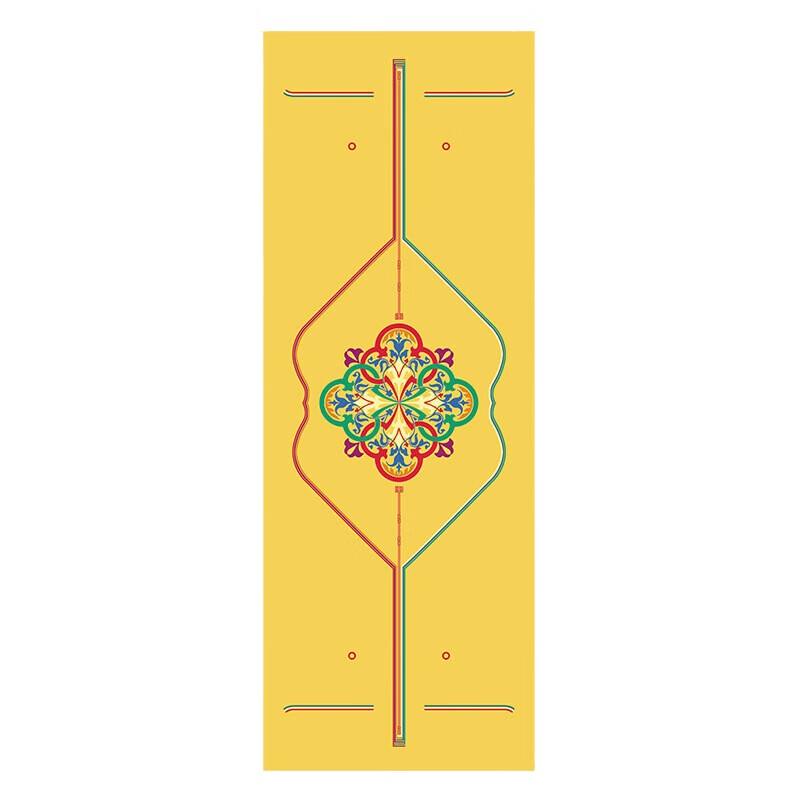 Yimai Printed Anti-slip Yoga Mat