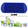 160 Grid Ice Tray   Flexible Silicone High Temperature Resistant   Ice   Mold for Home Restaurant