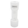 Plug in Night Light Auto Dim Dusk to Dawn Sensor Flashlight Emergency Lighting Mode LED 4000K RGB