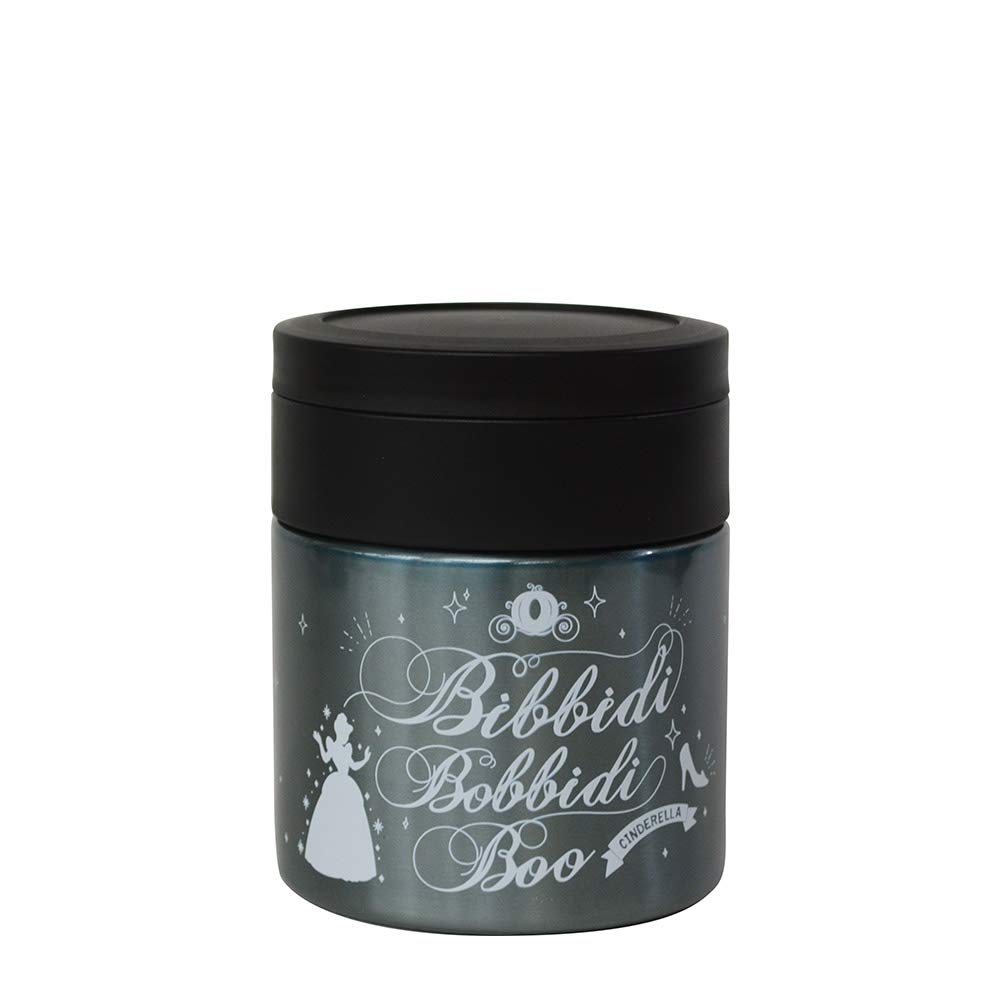 

Vacuum Insulated Food Cinderella Disney WDFS300CI Container, 0.3L, Series,